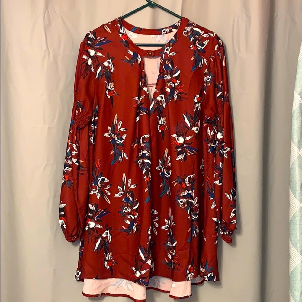 Multiple color Casual Top